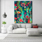 Painting by numbers In depth